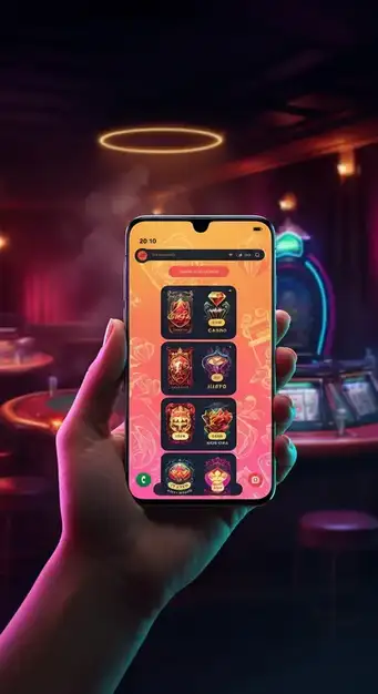 Jackpot Jill Casino vibrant homepage displaying a selection of popular slot games and current bonus promotions